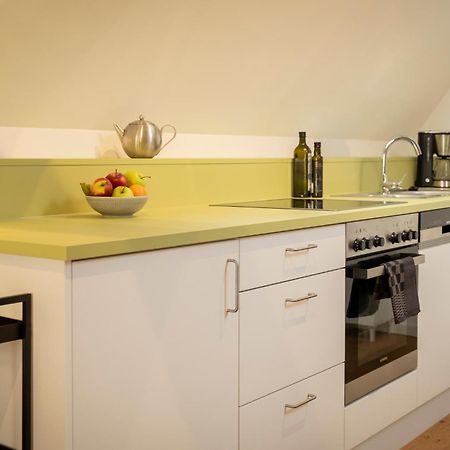 Ferienwohnung Burgstuebchen 노드혼 외부 사진