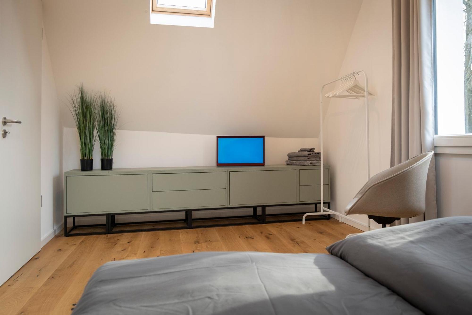 Ferienwohnung Burgstuebchen 노드혼 외부 사진