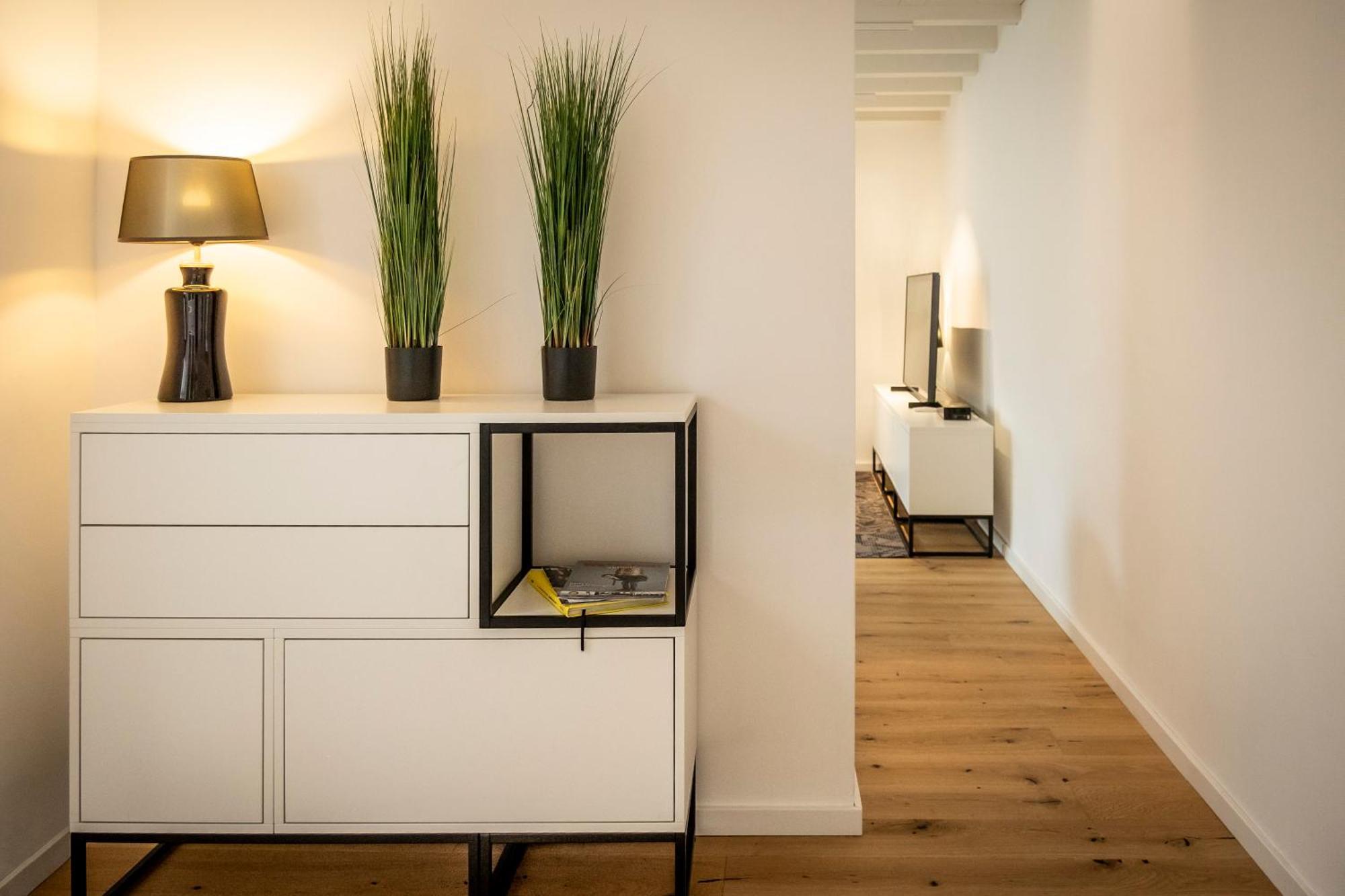 Ferienwohnung Burgstuebchen 노드혼 외부 사진